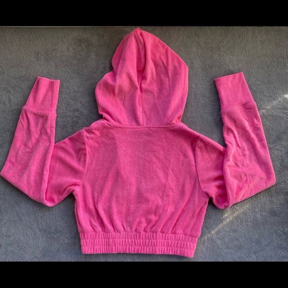 Kiki the Brand Pink Terry Two Piece Set - Picture 5 of 14